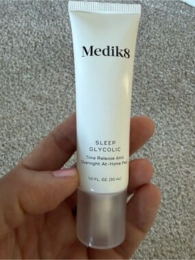 NWT Medik8 Sleep Glycolic, 30 ml